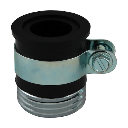 Plumb Pak Plumb Pak Brass 3/4 in. D Hose Connector 1 pk PP800-30